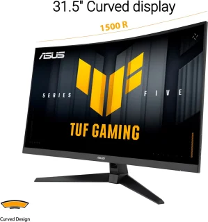 ASUS TUF Gaming VG32VQM5B Gaming Monitor