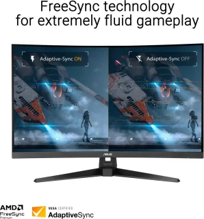 ASUS TUF Gaming VG32VQM5B Gaming Monitor