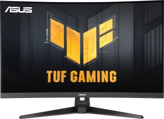 De ASUS TUF Gaming VG32VQM5B Gaming Monitor in één oogopslag