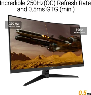 ASUS TUF Gaming VG32VQM5B Gaming Monitor