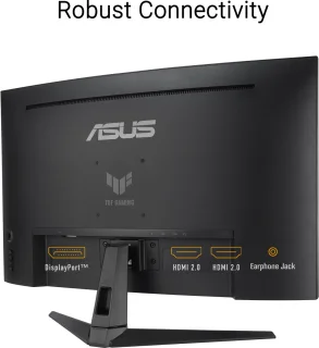 ASUS TUF Gaming VG32WQ3B 32" QHD Curved Monitor