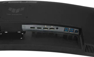 ASUS TUF Gaming VG34VQ3B 34 Inch Ultrawide Monitor