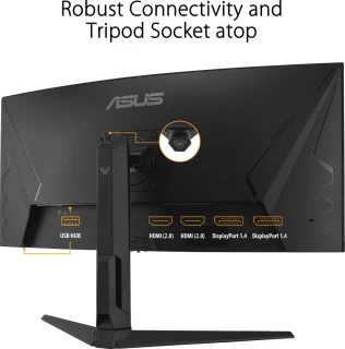 ASUS TUF Gaming VG34VQL3A 34 Inch Ultrawide Monitor