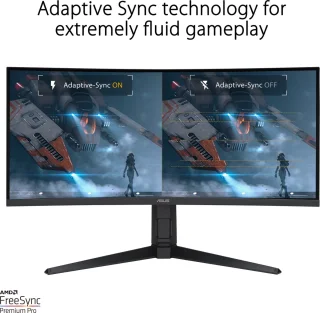 ASUS TUF Gaming VG34VQL3A 34 Inch Ultrawide Monitor