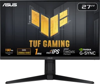 ASUS TUF VG27AQL3A 27" QHD Monitor