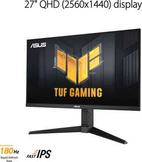ASUS TUF VG27AQL3A 27" QHD Monitor