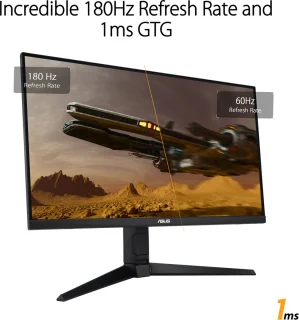 ASUS TUF VG27AQL3A 27" QHD Monitor
