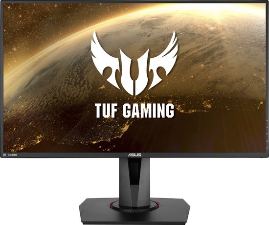 ASUS VG279QM — razendsnel IPS-gaming voor serieuze gamers