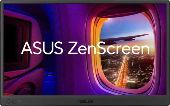 ASUS ZenScreen MB169CK 15.6 inch Portable Monitor