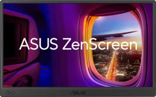 ASUS ZenScreen MB169CK 15.6 inch Portable Monitor