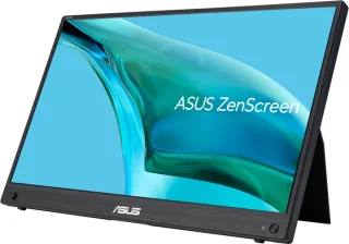 ASUS ZenScreen MB16AHG 15.6" Full HD monitor zwart