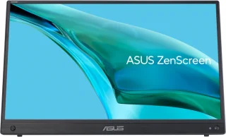 ASUS ZenScreen MB16AHG 15.6" Full HD monitor zwart