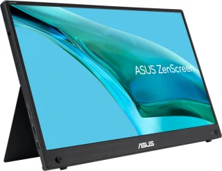 ASUS ZenScreen MB16AHG 15.6" Full HD monitor zwart