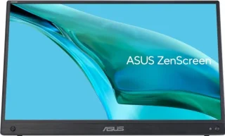 ASUS ZenScreen MB16AHG 15.6" Full HD monitor zwart