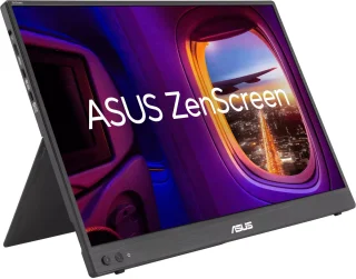 De ASUS ZenScreen MB16NCG Portable Monitor in één oogopslag