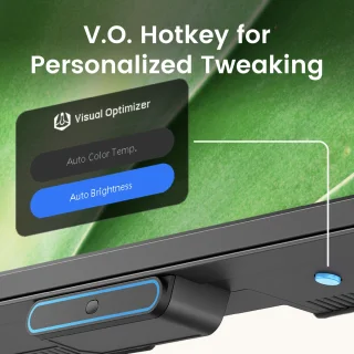 BenQ GW2490C 24 inch Monitor