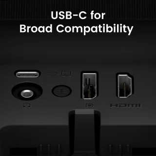 BenQ GW2490C 24 inch Monitor