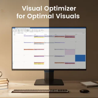 BenQ GW2490C 24 inch Monitor