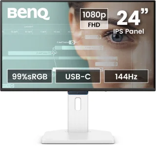 BenQ GW2490TC 24 inch monitor