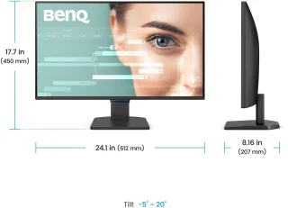 BenQ GW2790C 27 inch Beeldscherm