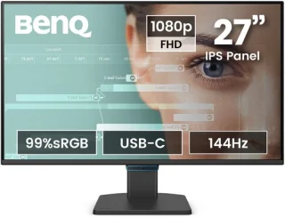 BenQ GW2790C 27 inch Beeldscherm