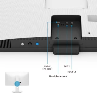 BenQ GW2790TC 27 inch monitor