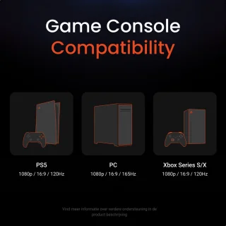 BenQ Mobiuz EX240N 24 Inch Gaming Monitor