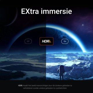 BenQ Mobiuz EX240N 24 Inch Gaming Monitor