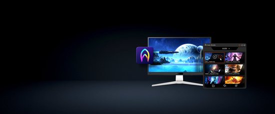 BenQ MOBIUZ EX251 — Snel, kleurrijk en geconcentreerd op gameplay