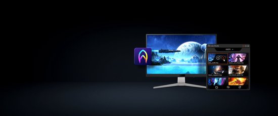 BenQ MOBIUZ EX271 27" Gaming Monitor FHD 180Hz
