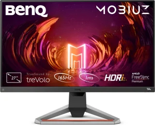 BenQ Mobiuz EX2710S 27" Gaming Monitor Full HD 165Hz