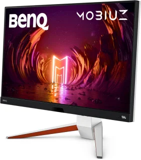 BenQ Mobiuz EX2710U 27 inch 4K Gaming Monitor
