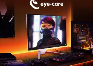 BenQ Mobiuz EX2710U 27 inch 4K Gaming Monitor