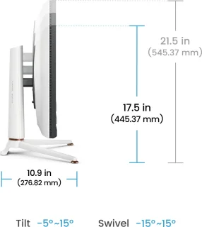 BenQ MOBIUZ EX271Q 27" Gaming Monitor