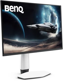 BenQ MOBIUZ EX271QMZ OLED gaming monitor 27 inch QHD 240Hz