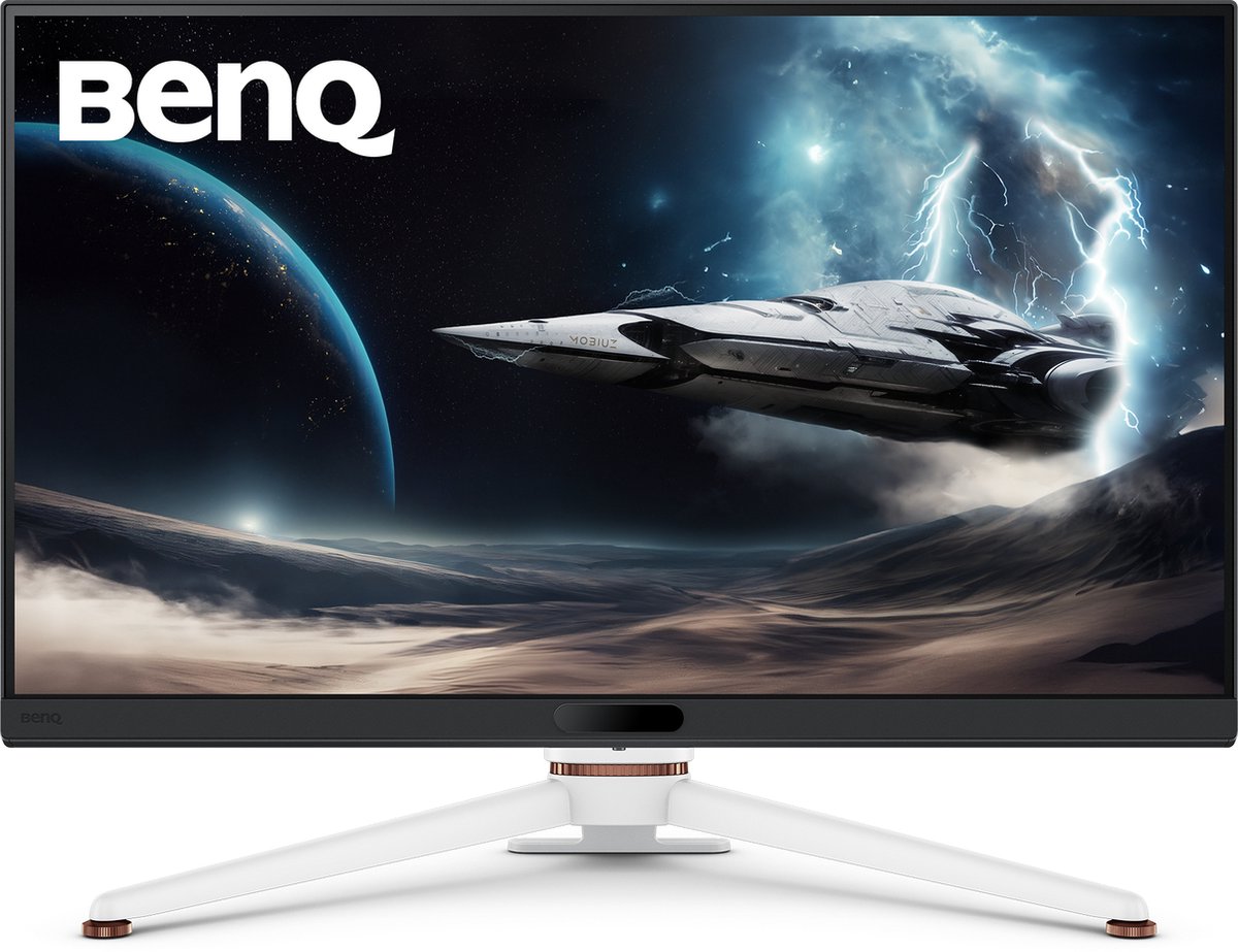 BenQ MOBIUZ EX271U 27” 4K Gaming Monitor
