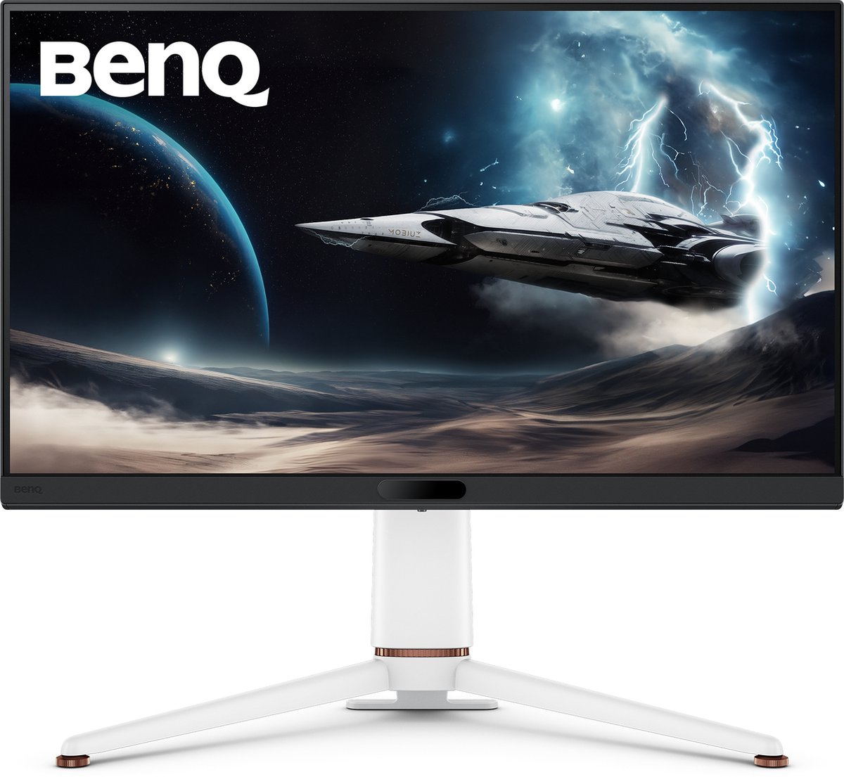 BenQ MOBIUZ EX271U 27” 4K Gaming Monitor