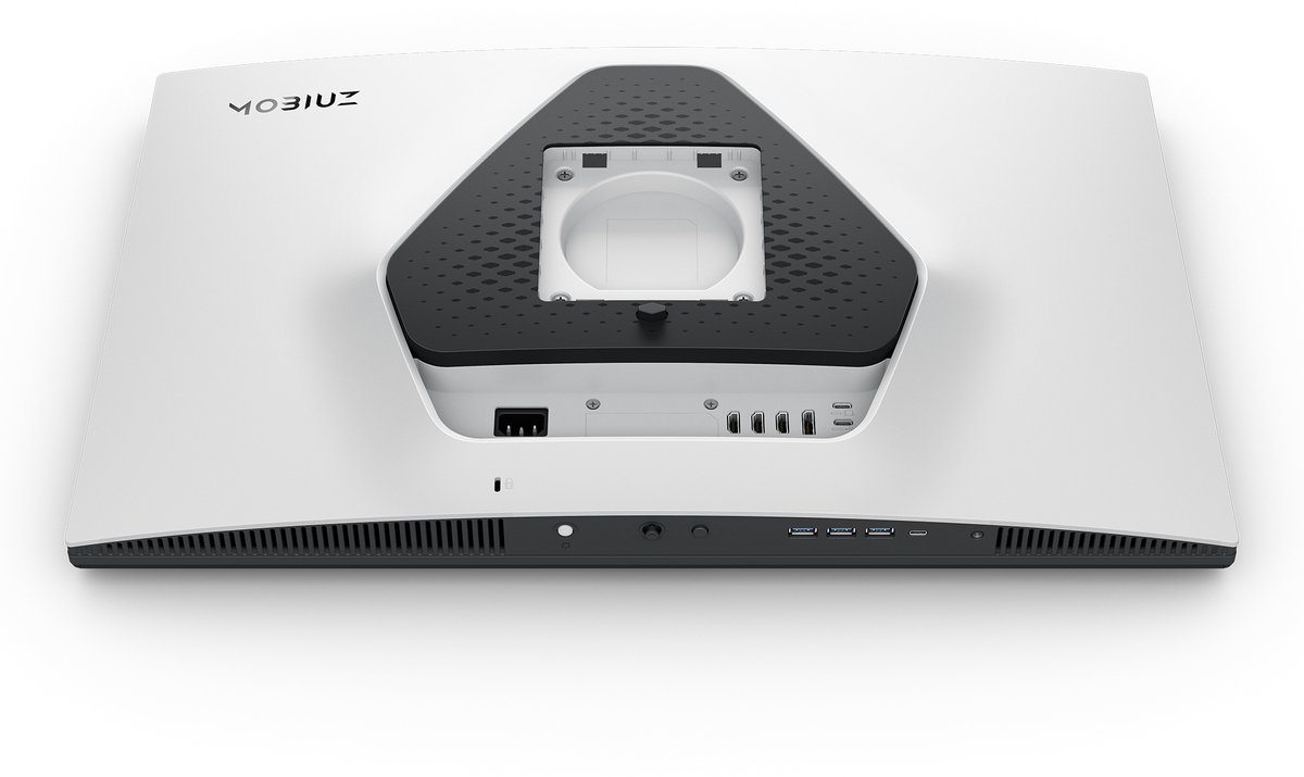 BenQ MOBIUZ EX271U 27” 4K Gaming Monitor