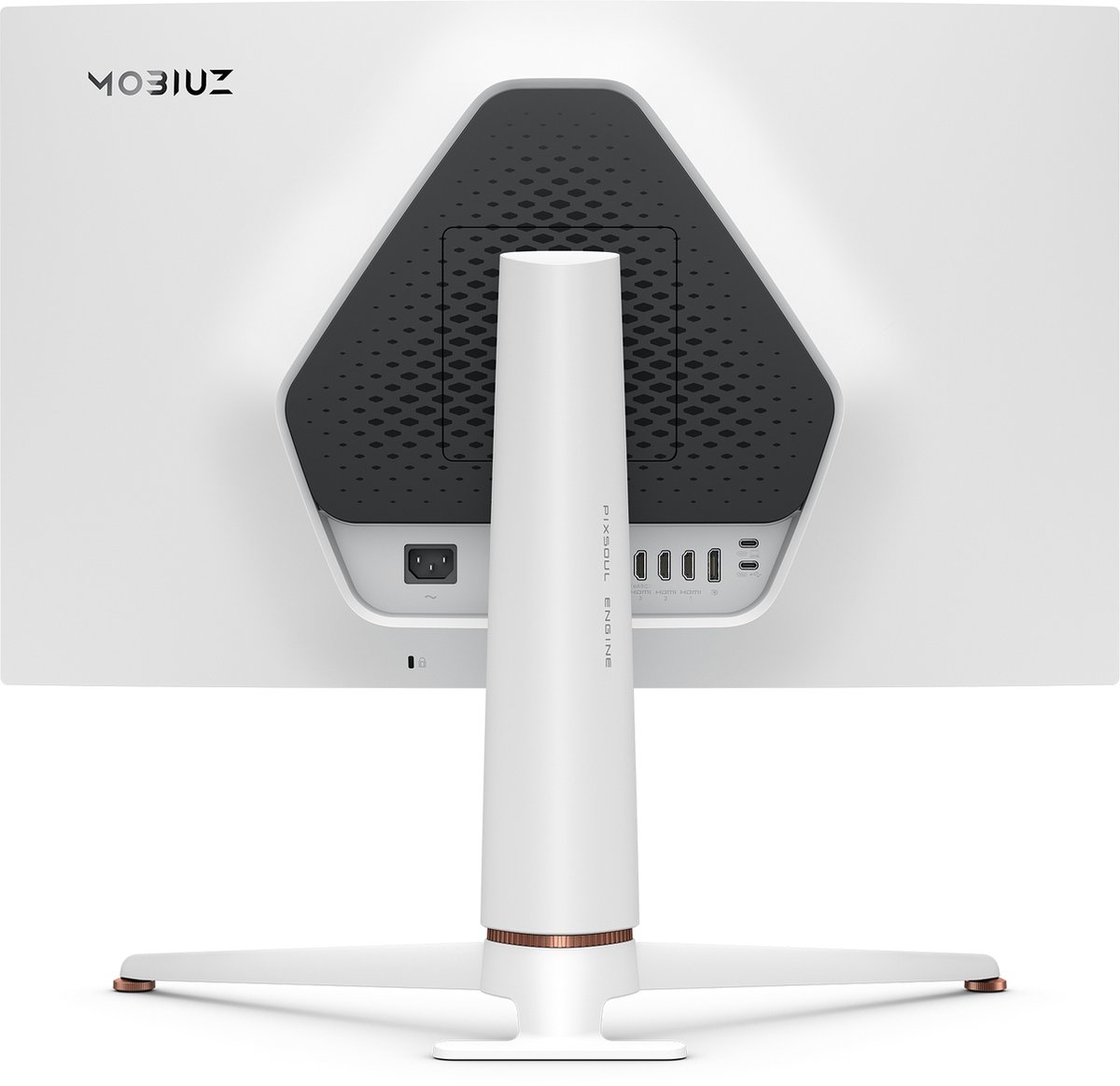 BenQ MOBIUZ EX271U 27” 4K Gaming Monitor