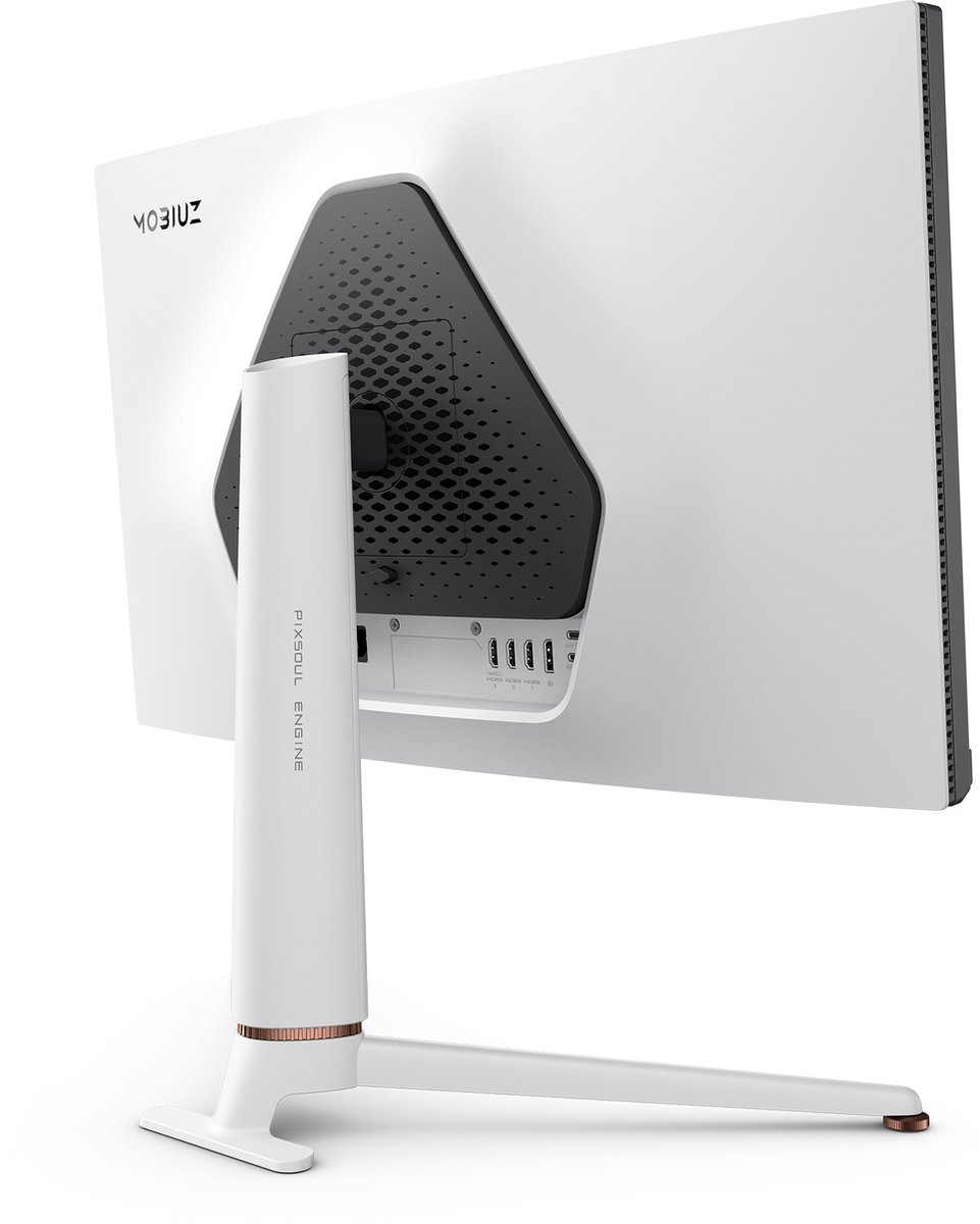 BenQ MOBIUZ EX271U 27” 4K Gaming Monitor