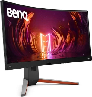 BenQ Mobiuz EX3410R 34 inch Curved Gaming Monitor