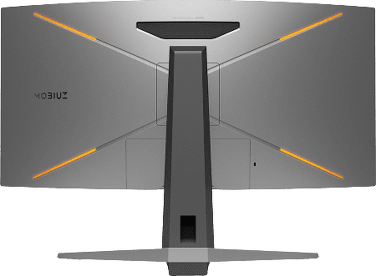 BenQ Mobiuz EX3410R 34 inch Curved Gaming Monitor