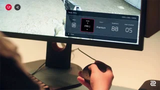 BenQ ZOWIE XL2540K 24 inch Gaming Monitor