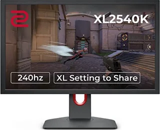 BenQ ZOWIE XL2540K 24 inch Gaming Monitor