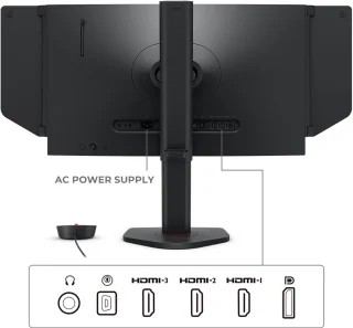 BenQ Zowie XL2540X+ Gaming Monitor 24 inch