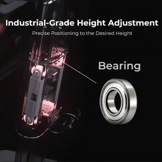 BenQ Zowie XL2540X+ Gaming Monitor 24 inch