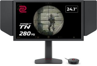 Ultrasnelle 280Hz eSports-monitor met focus op competitieve FPS