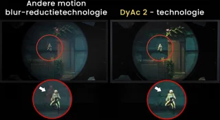 BenQ Zowie XL2546X+ 24.1 inch 280Hz Gamingmonitor