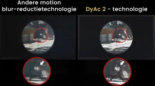 BenQ Zowie XL2546X+ 24.1 inch 280Hz Gamingmonitor