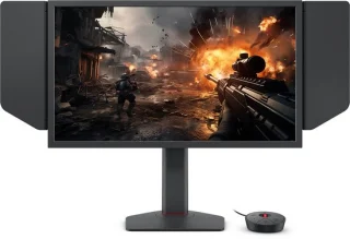 BenQ Zowie XL2546X Full HD Gaming Monitor 24.5"